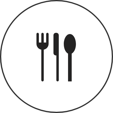 food-roundel